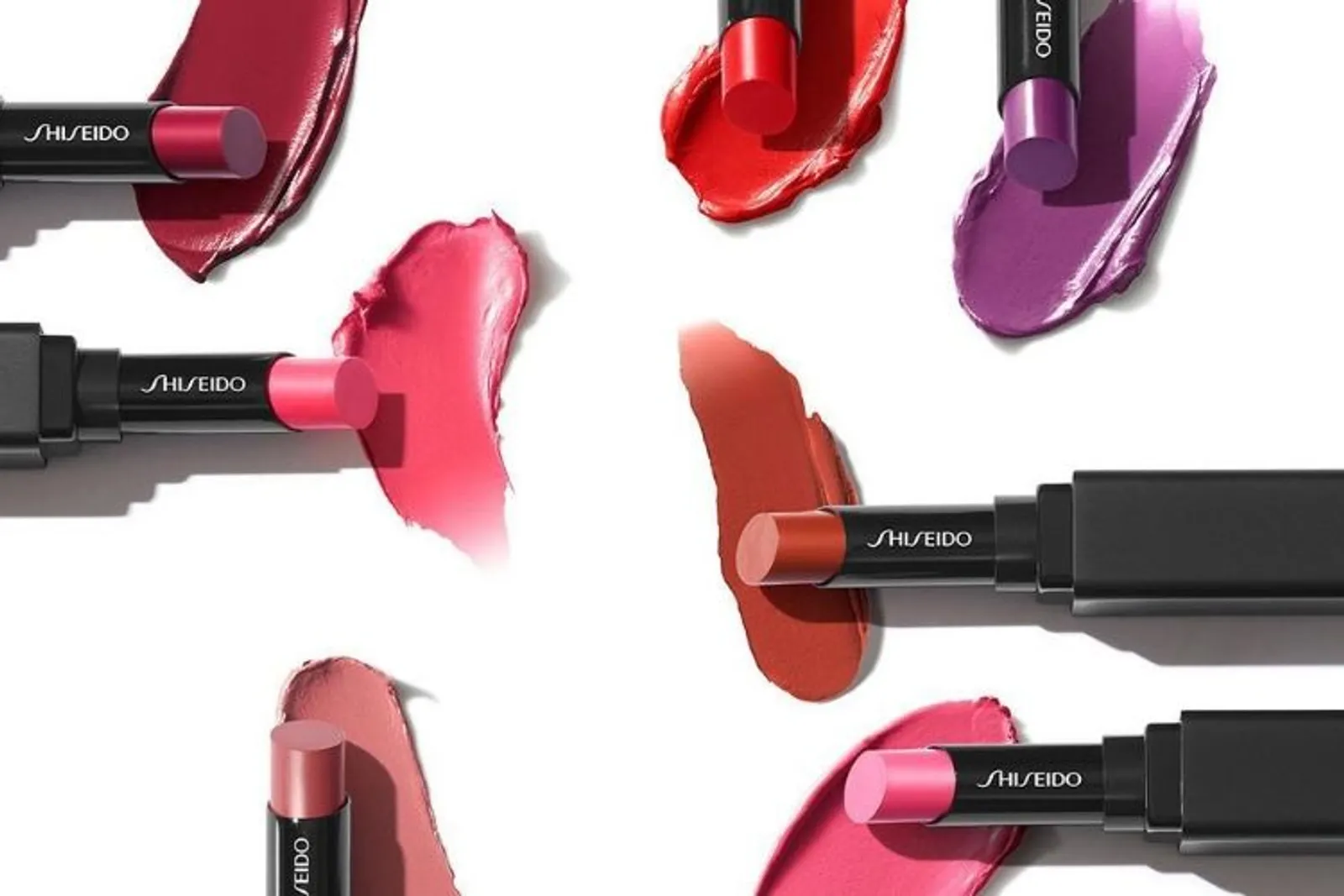 Shiseido Hadirkan 21 Produk Makeup dengan 4 Jenis Tekstur yang Ringan