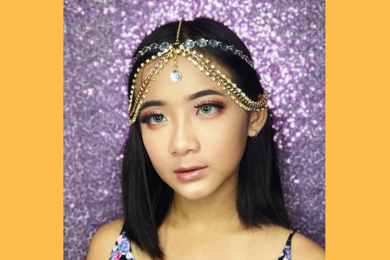 5 Anak Kecil Ini Buktikan Jago Makeup Tidak Memandang Usia