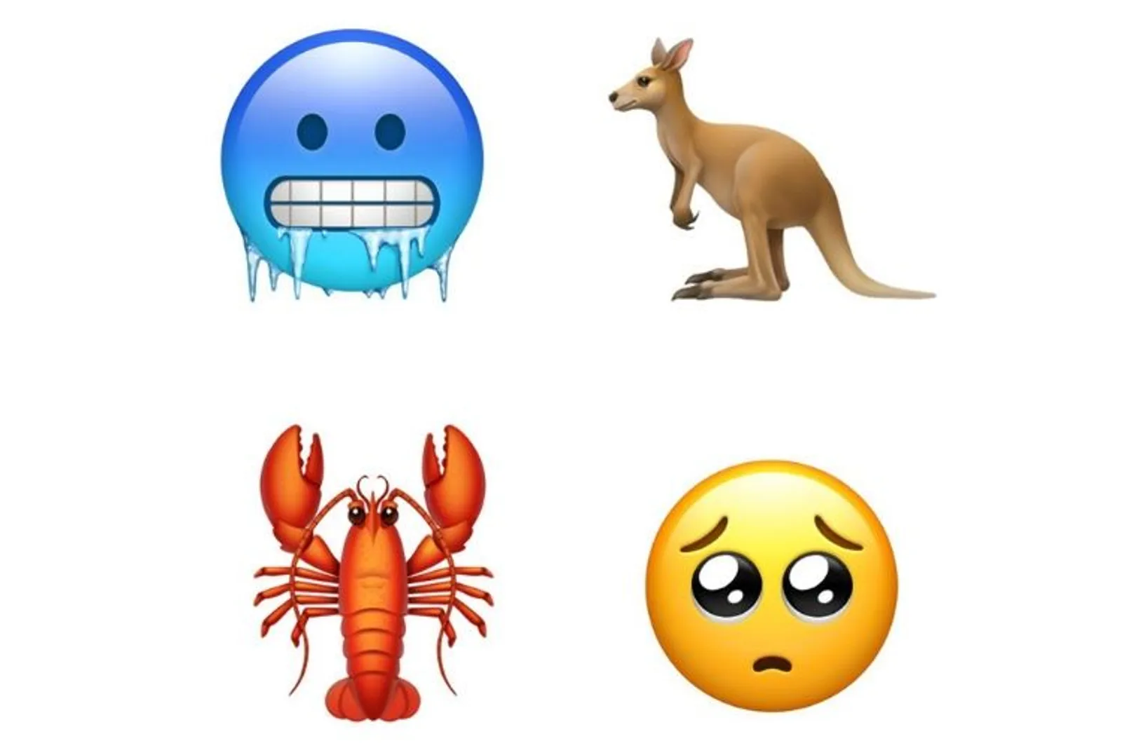 Gemas, 70 Emoji Terbaru Ini Muncul Setelah 'Upgrade' iOS iPhone 
