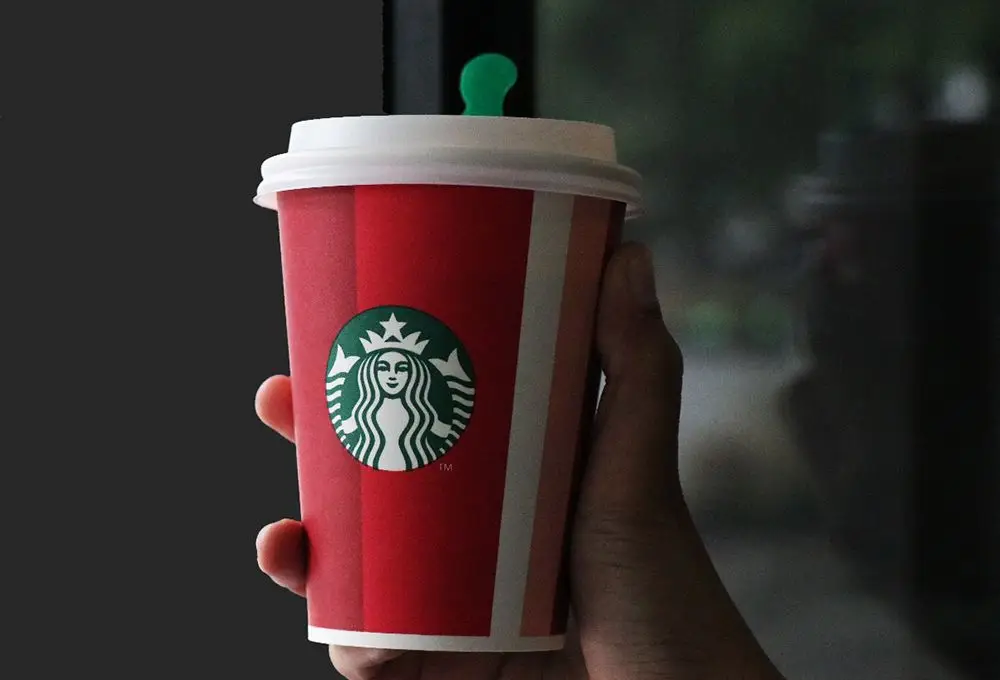 Sambut Musim Liburan, Starbucks Rilis Minuman dan Desain Cup Terbaru