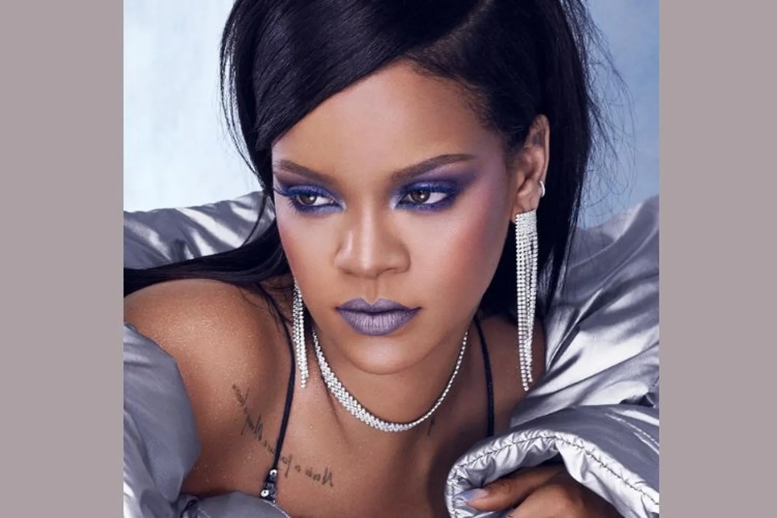 Ini Tips Makeup a la Priscilla Ono, Make Up Artist Pribadi Rihanna
