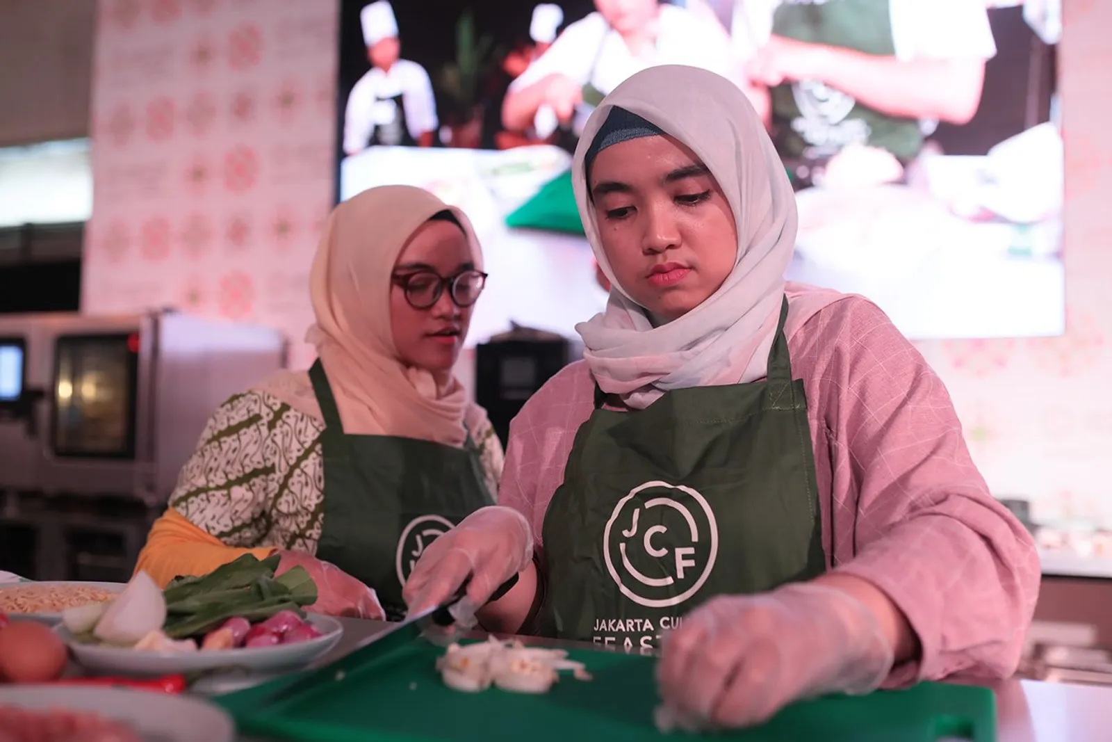 Seru, Begini Cara Jakarta Culinary Feastival 2018 Hipnotis Pengunjung