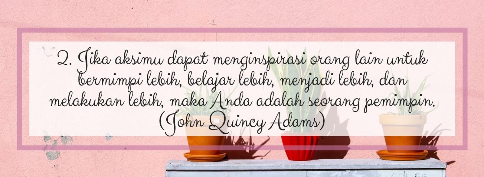 10 Quotes Ini Memotivasimu untuk Tak Menyerah Meraih Impianmu!