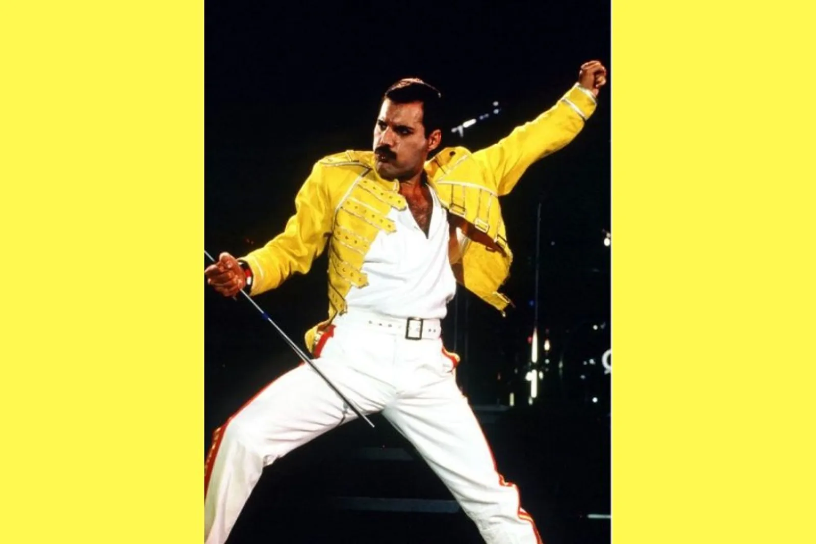 5 Fakta tentang Freddie Mercury yang Cukup Membuatmu Tersentak