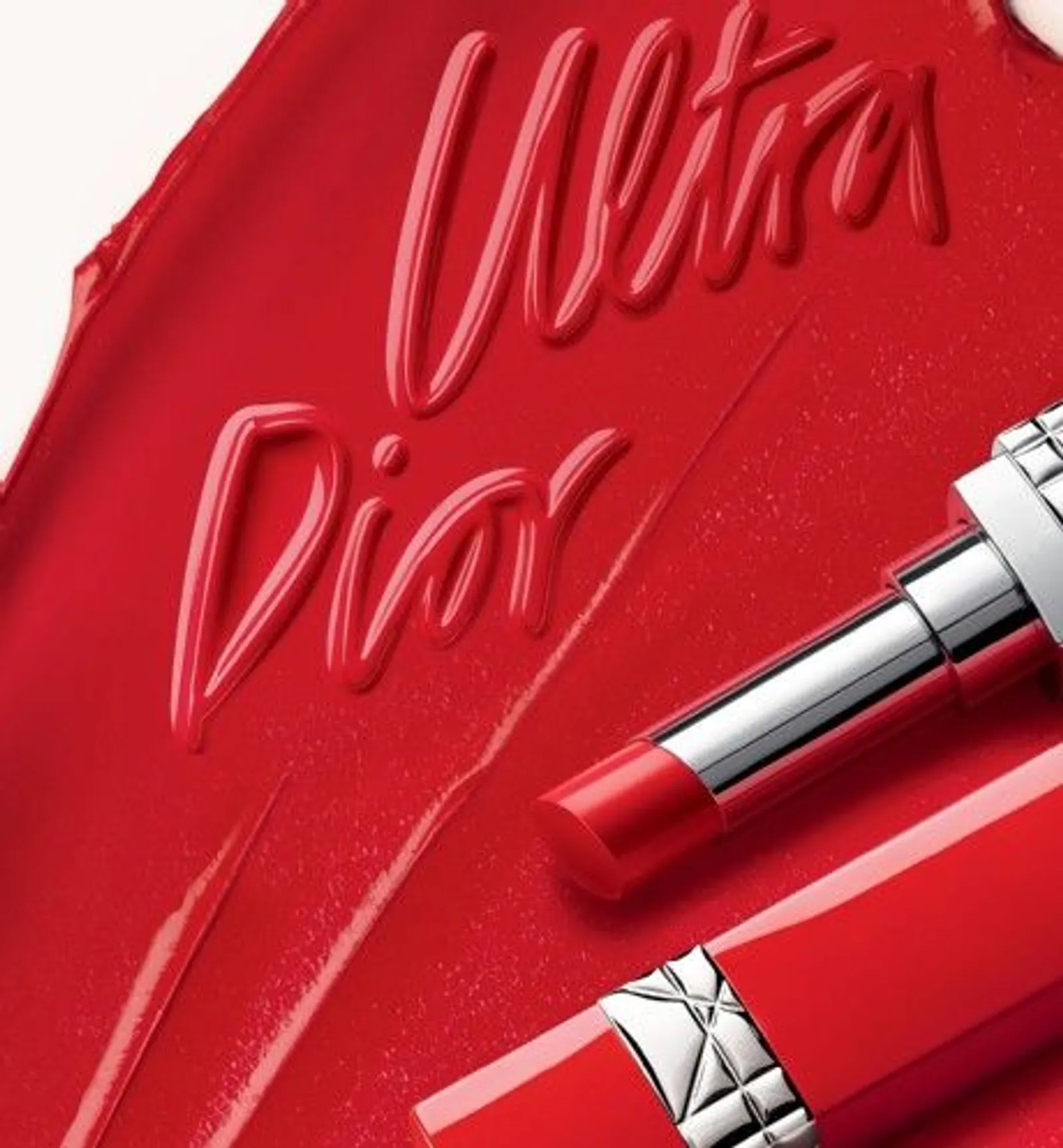 Dior Rilis 4 Warna Andalan Terbaru dari Koleksi Ultra Rouge 
