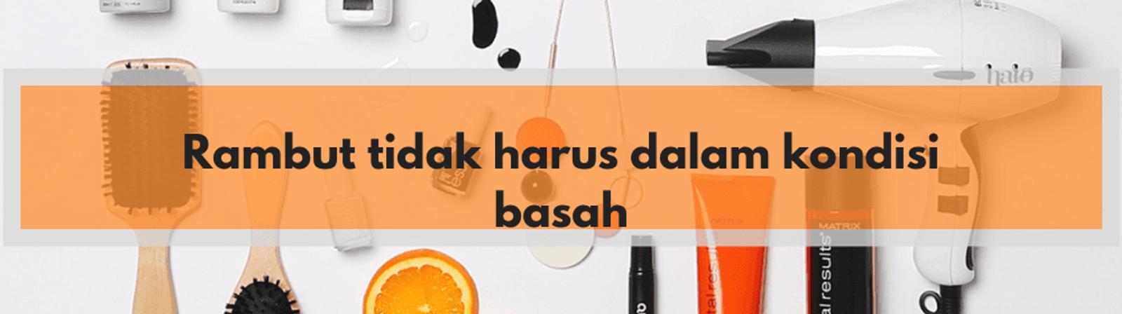 5 Hal Tentang Masker Rambut yang Harus Kamu Tahu