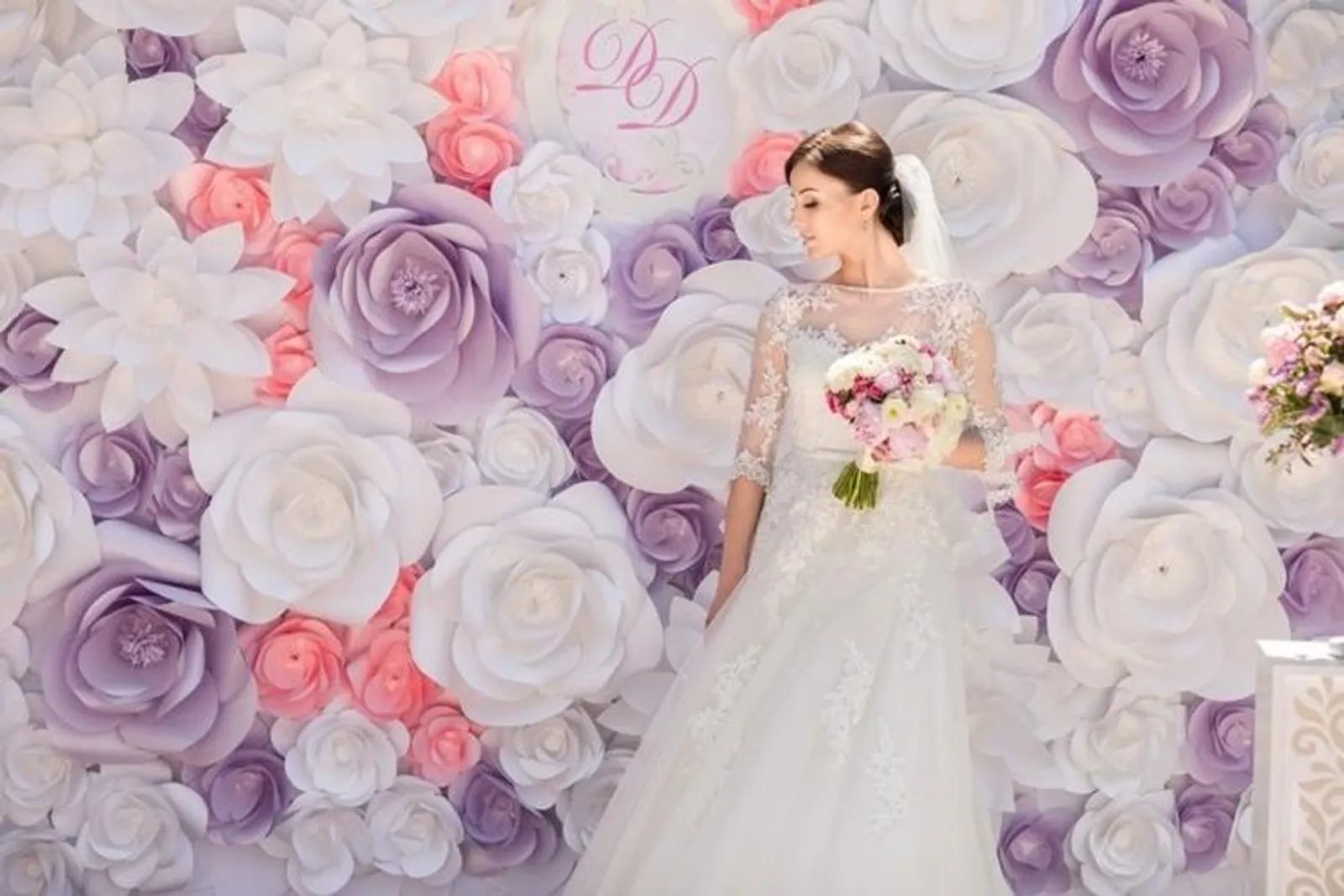 10 Dekorasi Pernikahan Murah tapi Mewah Ini Bisa Kamu Buat Sendiri