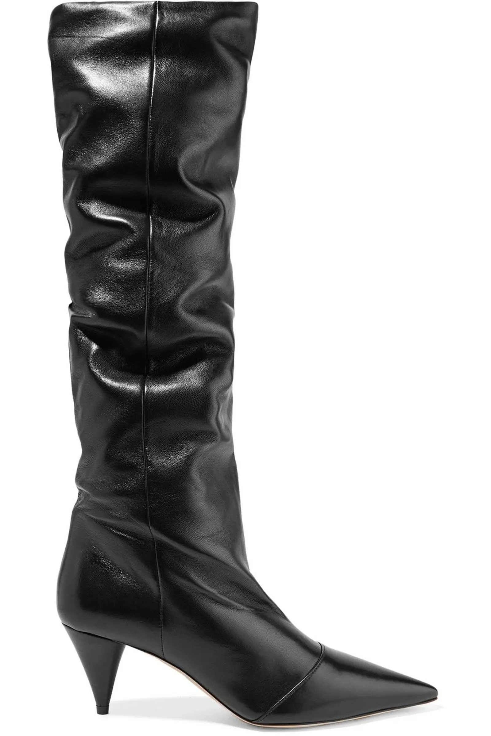 #PopbelaOOTD: Tampil Edgy dengan Boots Tinggi