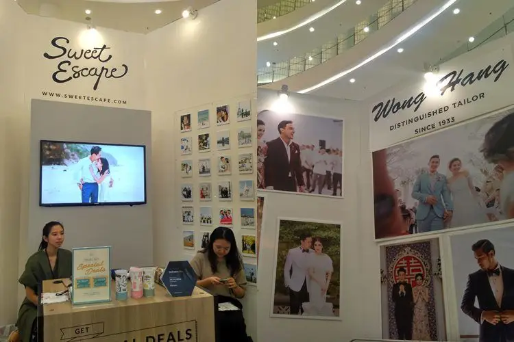 Kolaborasi, Bridestory dan Marriott International Gelar Bridestory Day