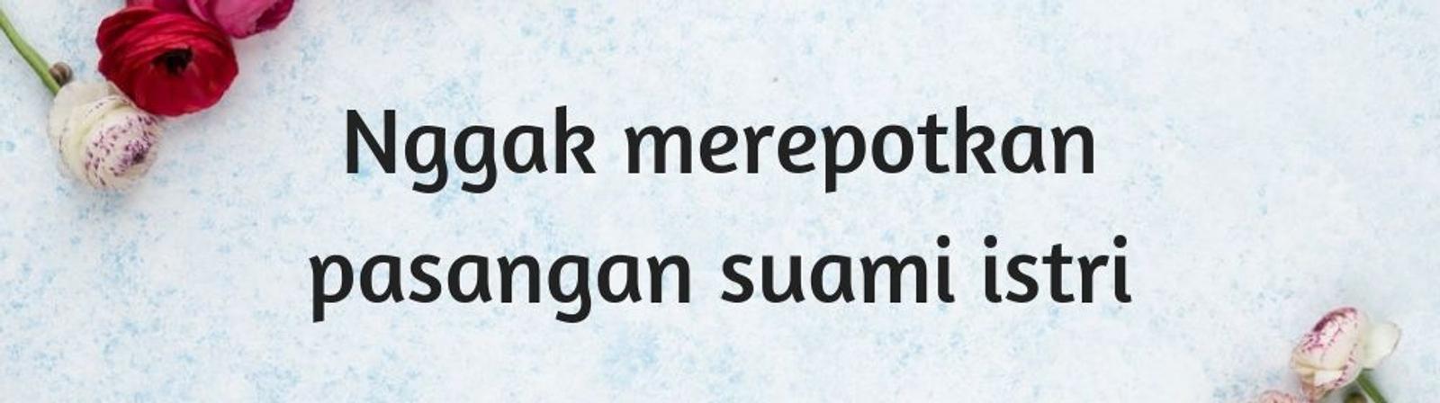 Kebijakan Baru, Ini 5 Keuntungan Kartu Nikah yang Dikeluarkan Kemenag