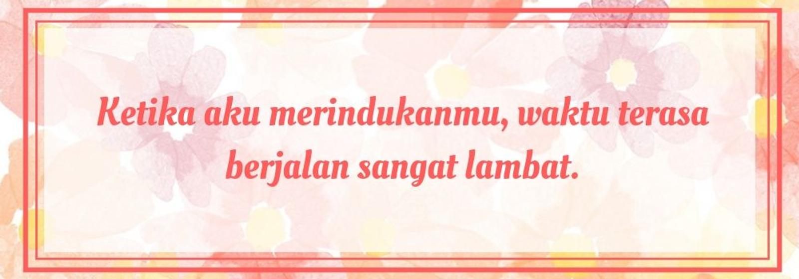 Tunjukkan Perasaan Jujurmu Lewat 13 Kata-Kata Rindu Buat Pacar Ini