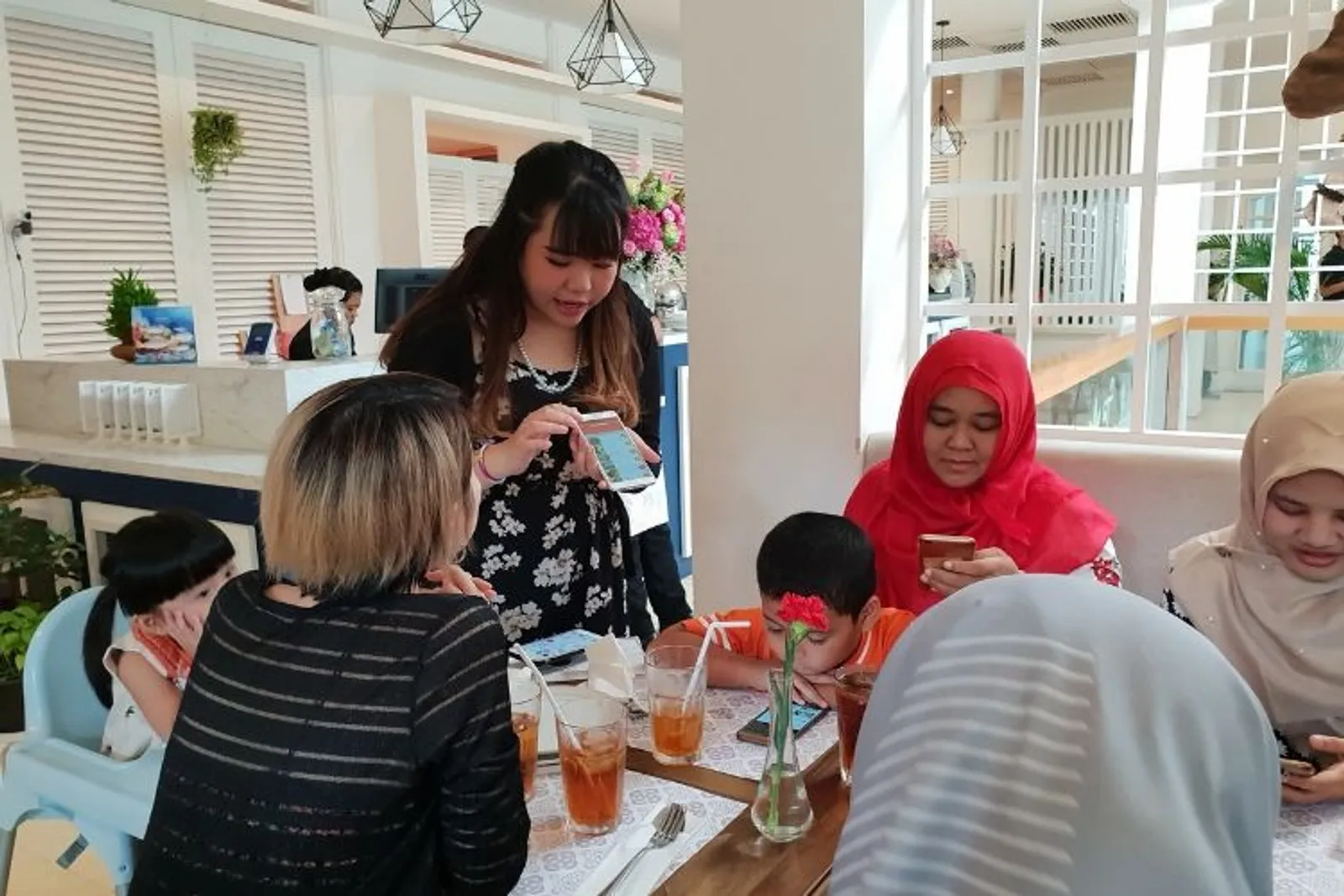 Yuk Intip Serunya Lunch Bareng Popbela Community dan PergiKuliner