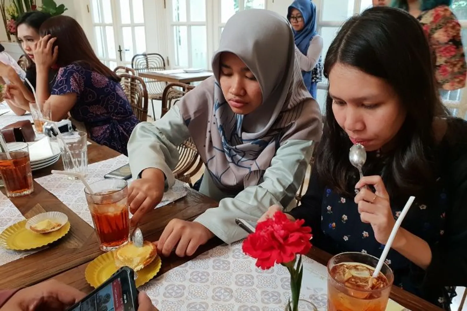 Yuk Intip Serunya Lunch Bareng Popbela Community dan PergiKuliner