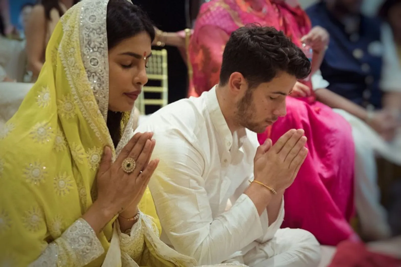 Super Mewah, Ini Lokasi Pernikahan Nick Jonas dan Priyanka Chopra
