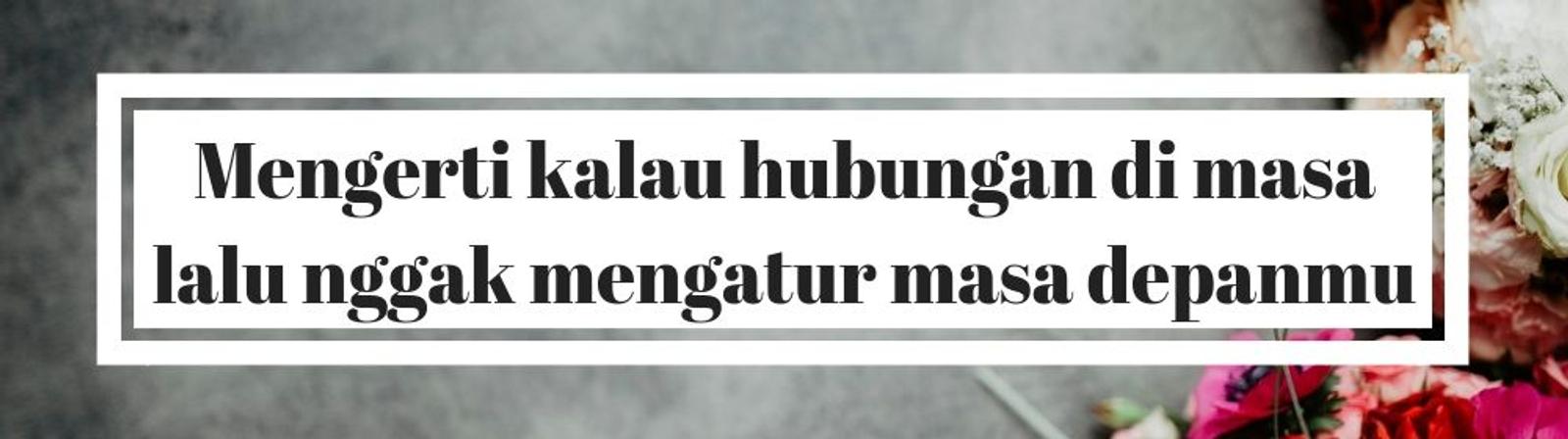 6 Hal yang Perempuan Cerdas Lakukan Sebelum Memulai Hubungan Baru