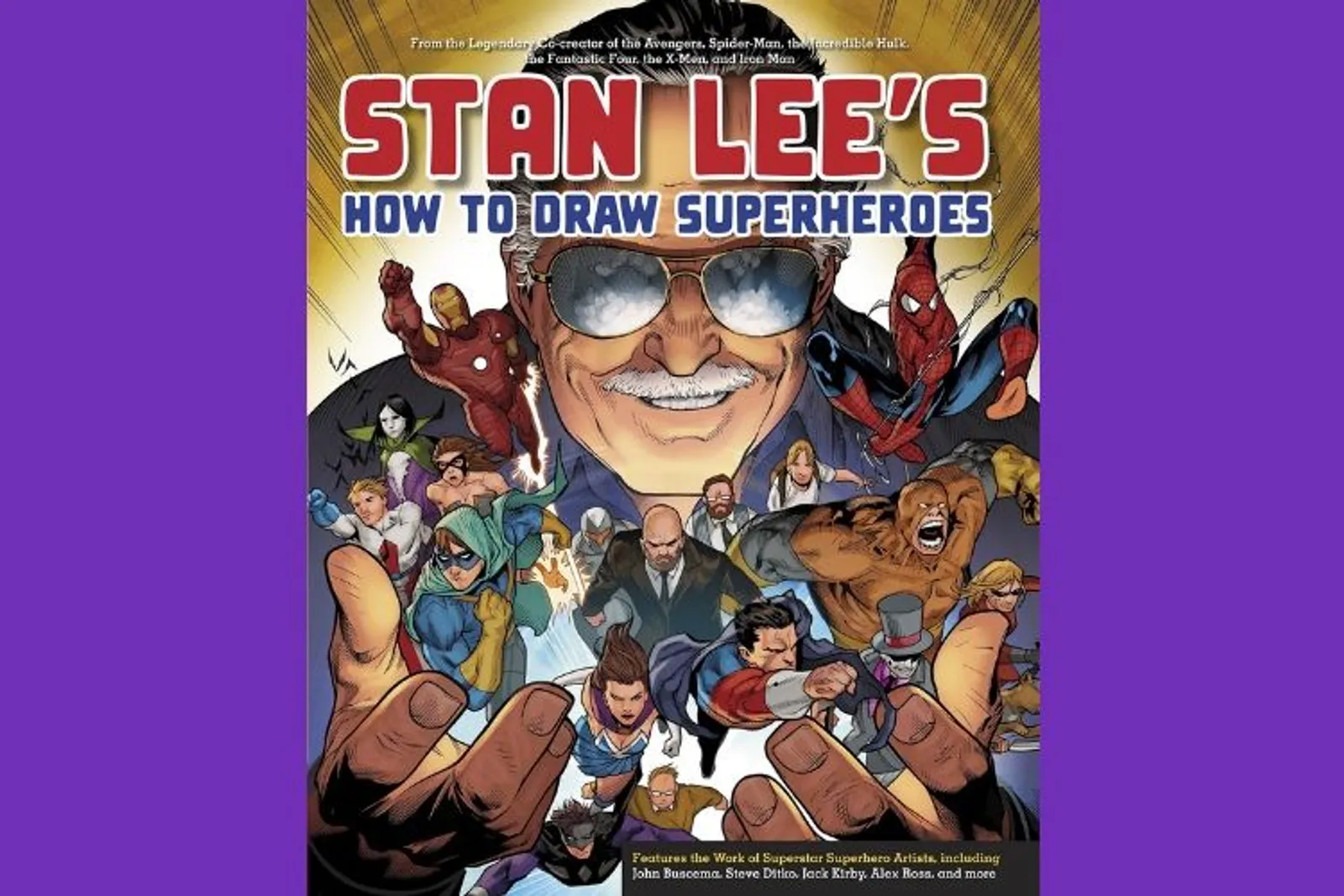 6 Komik Karya Stan Lee Ini Dijual dengan Harga Fantastis