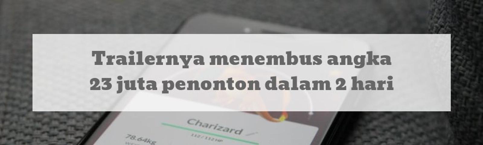 Siap-Siap Menonton Aksi Pikachu Tahun Depan!