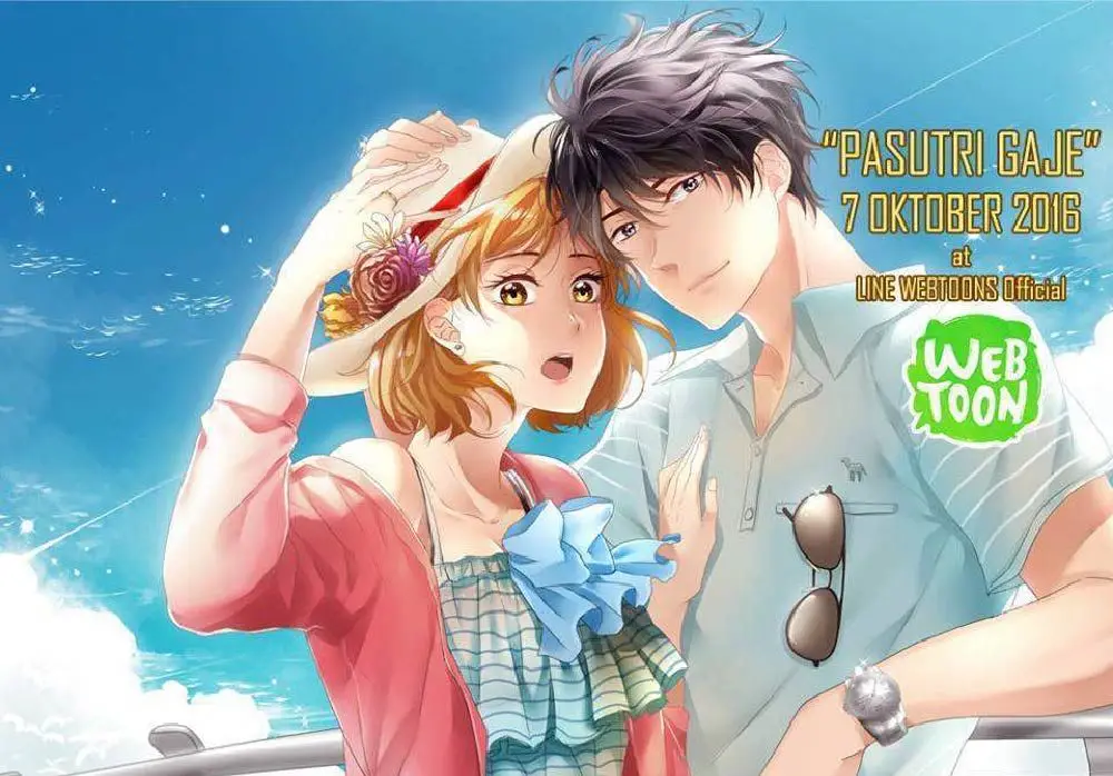 5 Webtoon Romantis yang Bisa Kamu Baca Saat Senggang 