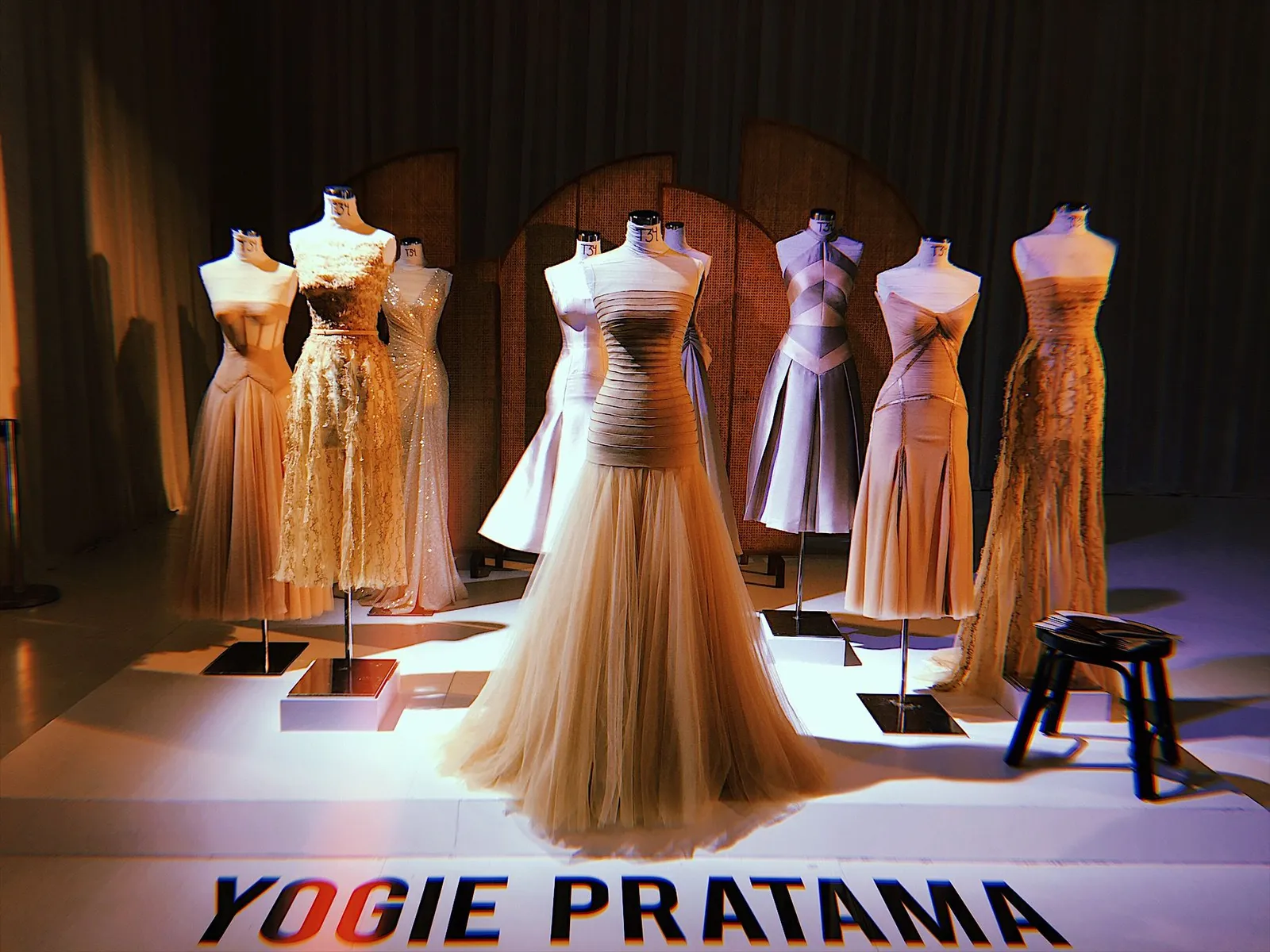 Pameran Fashion IPMI Trend Show 2019: 5 Desainer dalam 1 Konsep