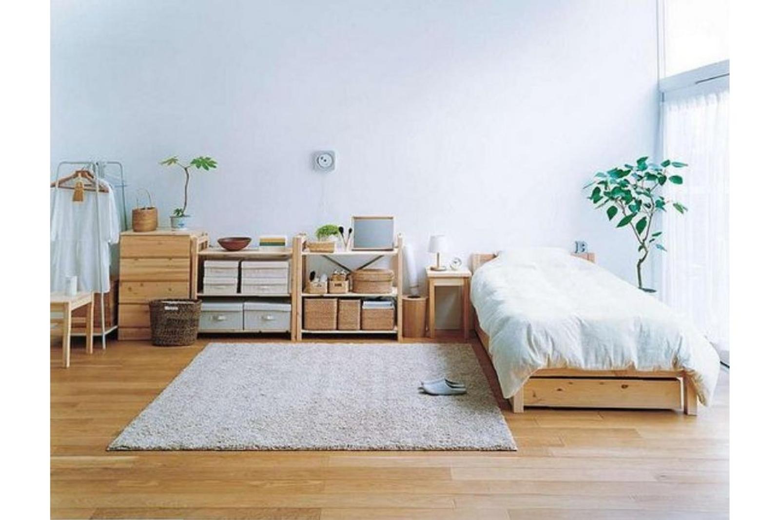 Yuk, Contek 20 Inspirasi Desain Kamar Tidur Minimalis & Unik Ini