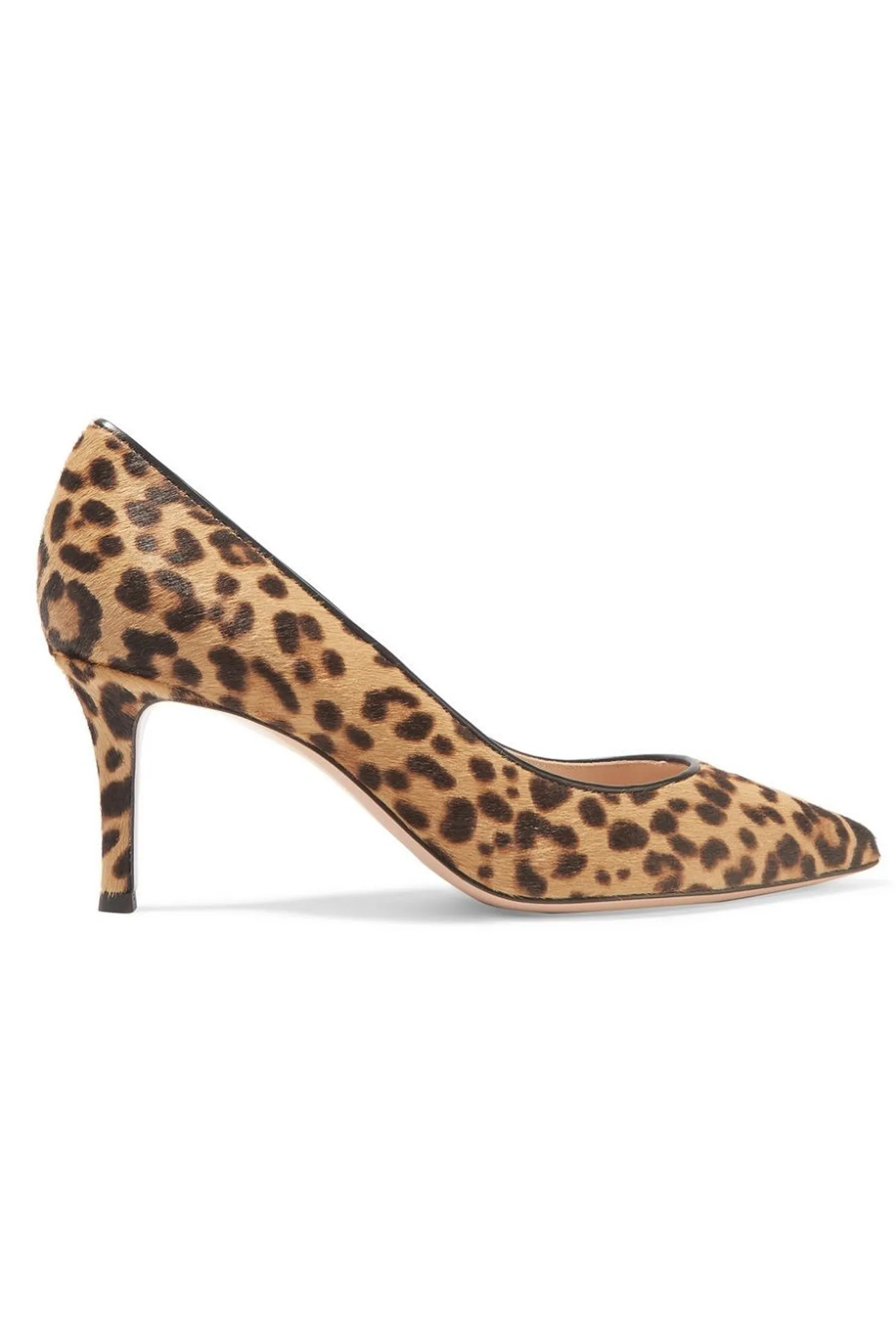 Rawr! Pilihan Sepatu Motif Leopard Paling Kece di Minggu Ini