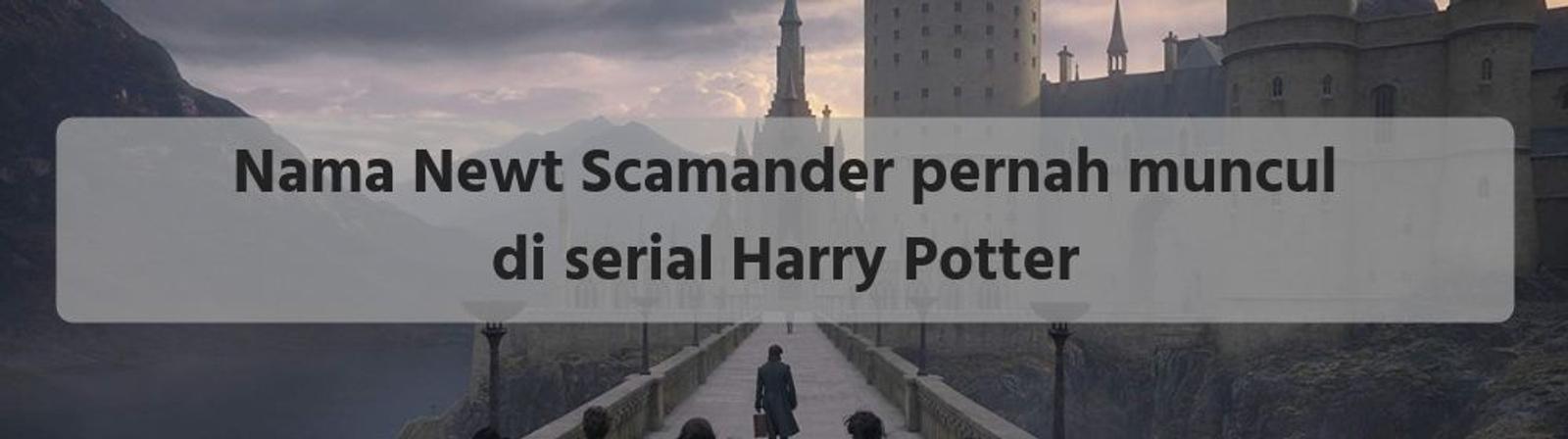 8 Fakta Fantastis Tentang Serial Fantastic Beast yang Terbaru