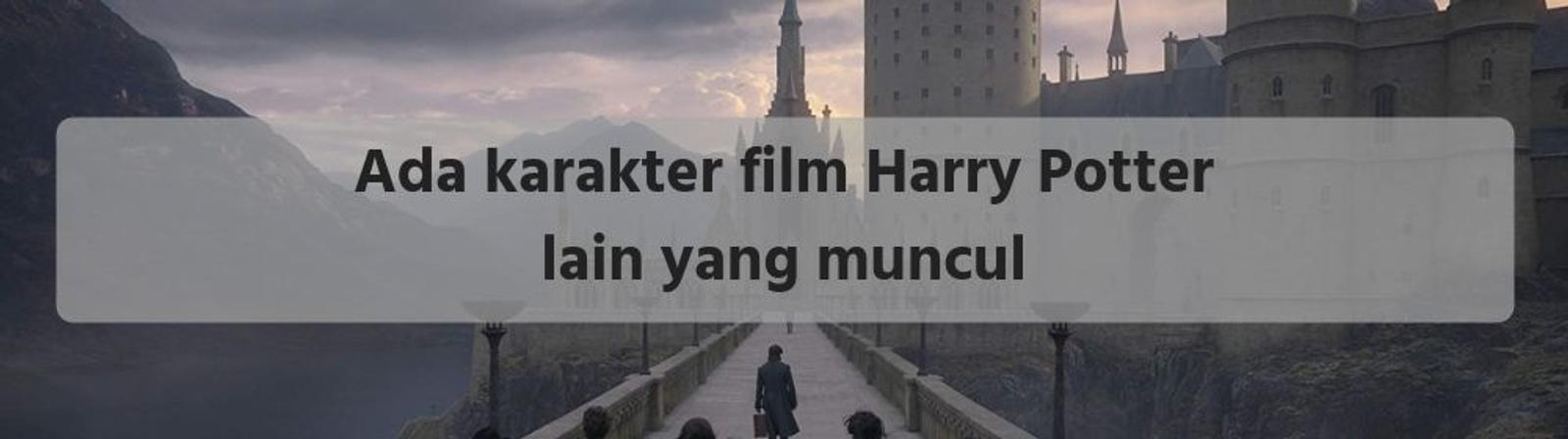 8 Fakta Fantastis Tentang Serial Fantastic Beast yang Terbaru