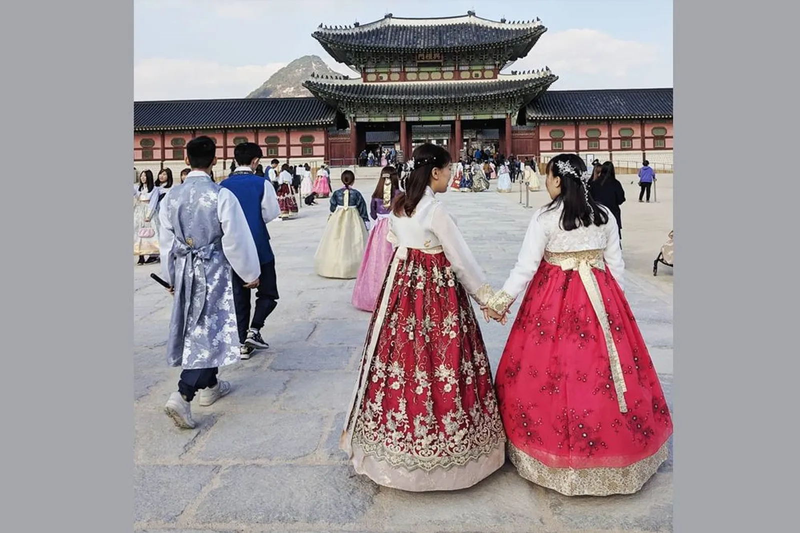 Mau Bulan Madu di Korea Selatan Seperti Anisa Rahma? Simak 5 Tipsnya