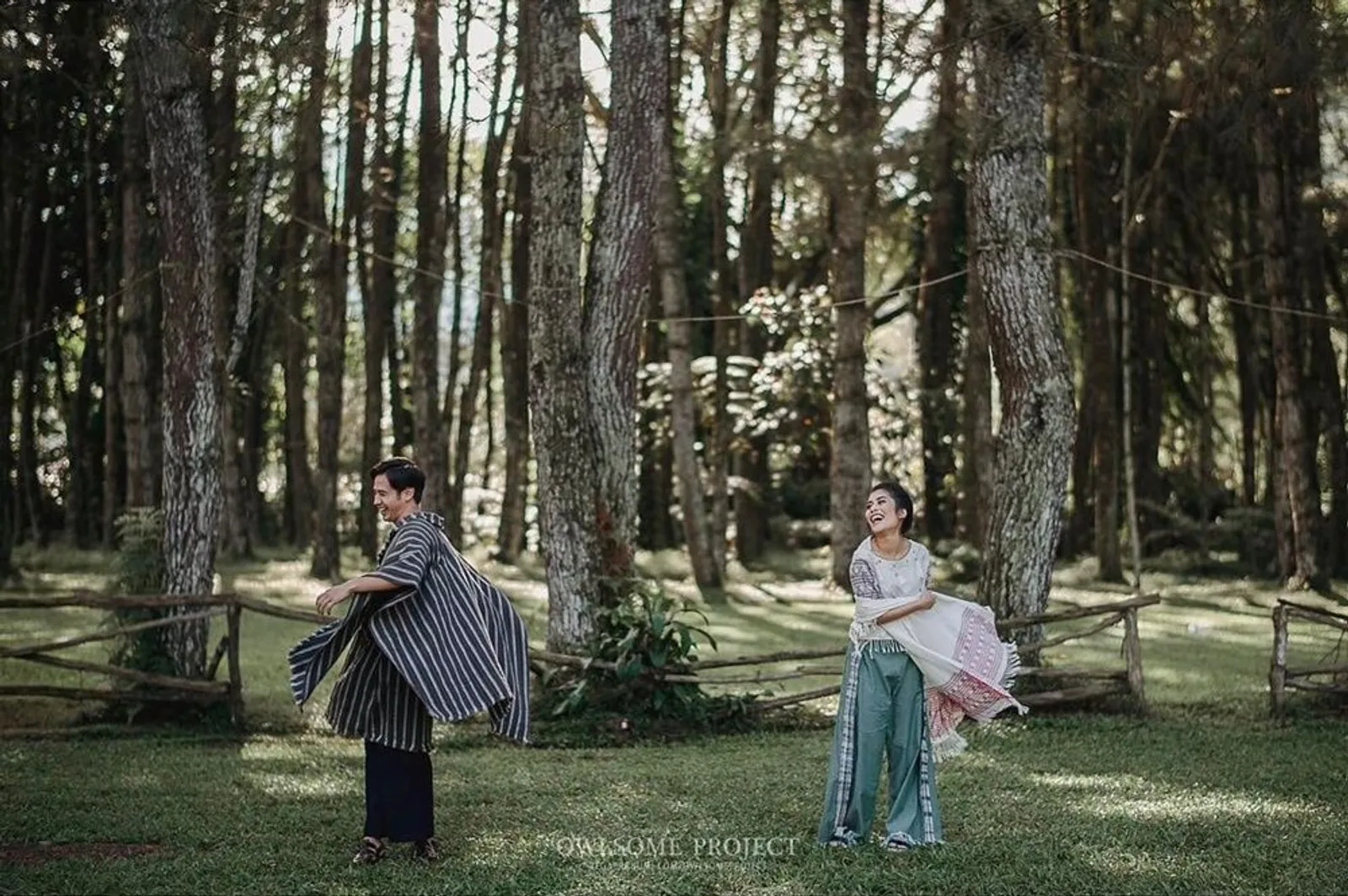 Bisa Ditiru, Ini 7 Lokasi Pre-Wedding Pilihan Artis di Indonesia