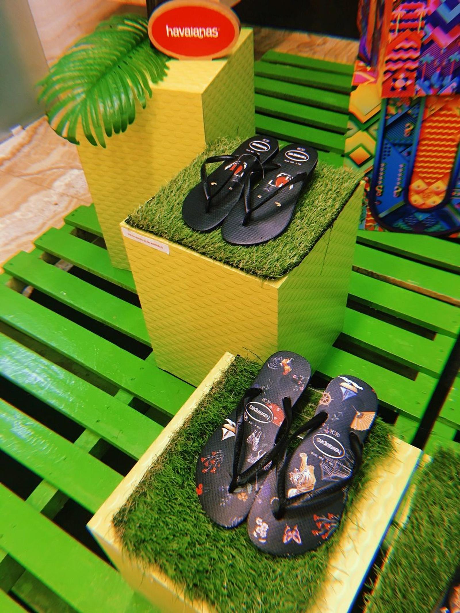 Havaianas Hadirkan Sederet Koleksi Terbaru yang Super Playful