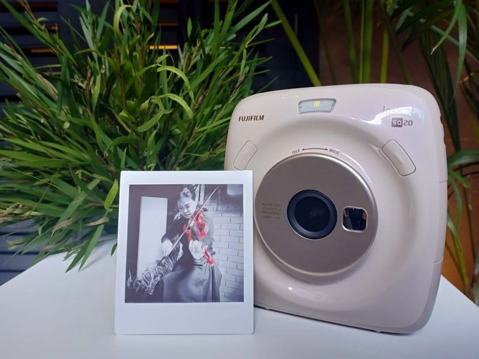 Intip 5 Tips Menghasilkan Foto Terbaik Menggunakan Kamera Polaroid