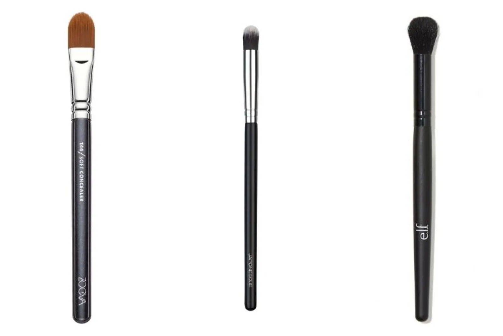Ini Dia 6 Jenis Makeup Brush yang Wajib Kamu Miliki