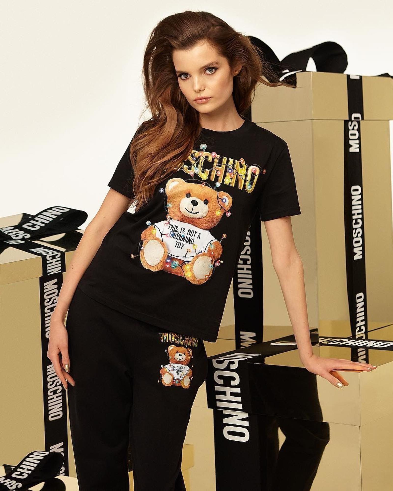 Koleksi ‘Teddy Holiday’ Moschino yang Super Gemas