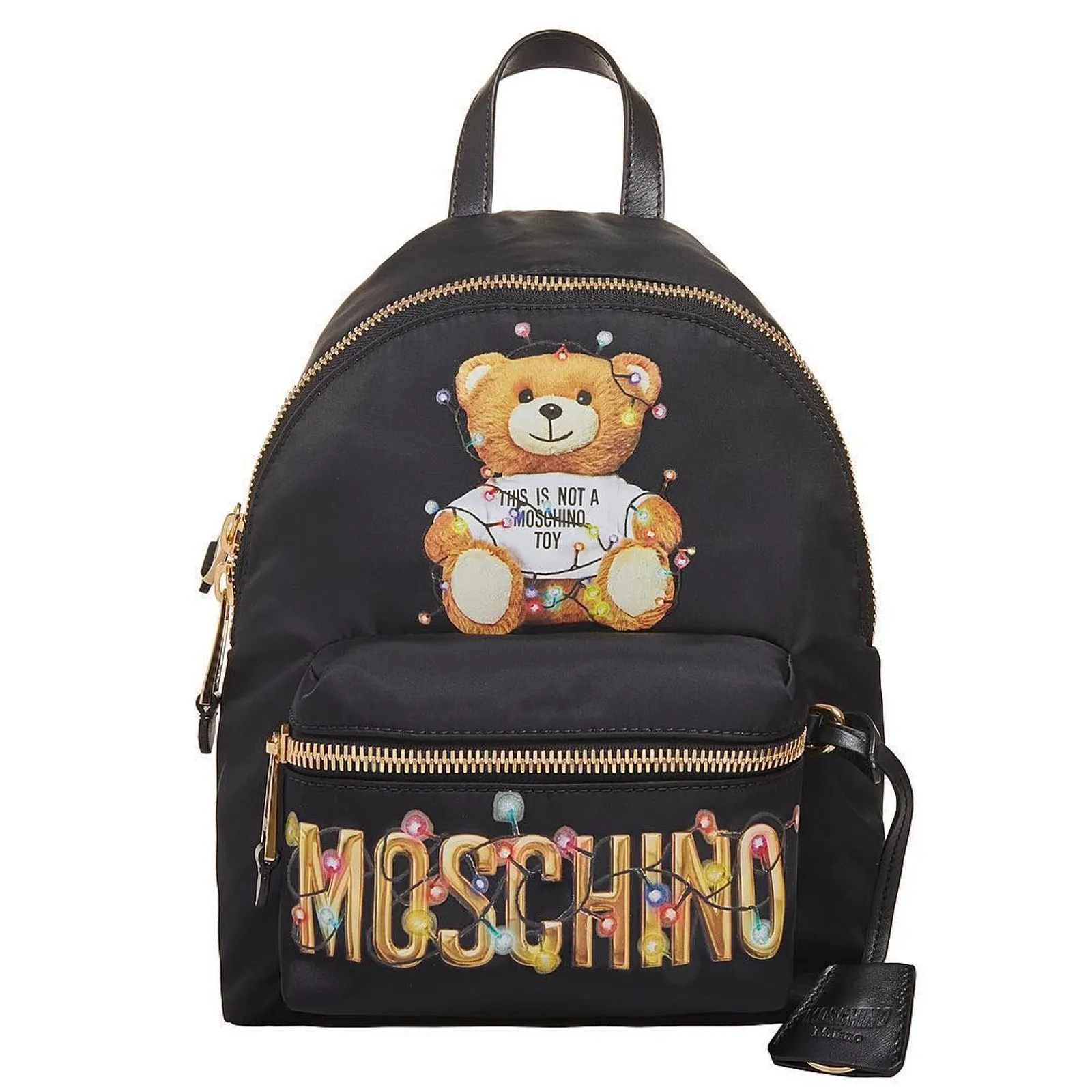 Koleksi ‘Teddy Holiday’ Moschino yang Super Gemas