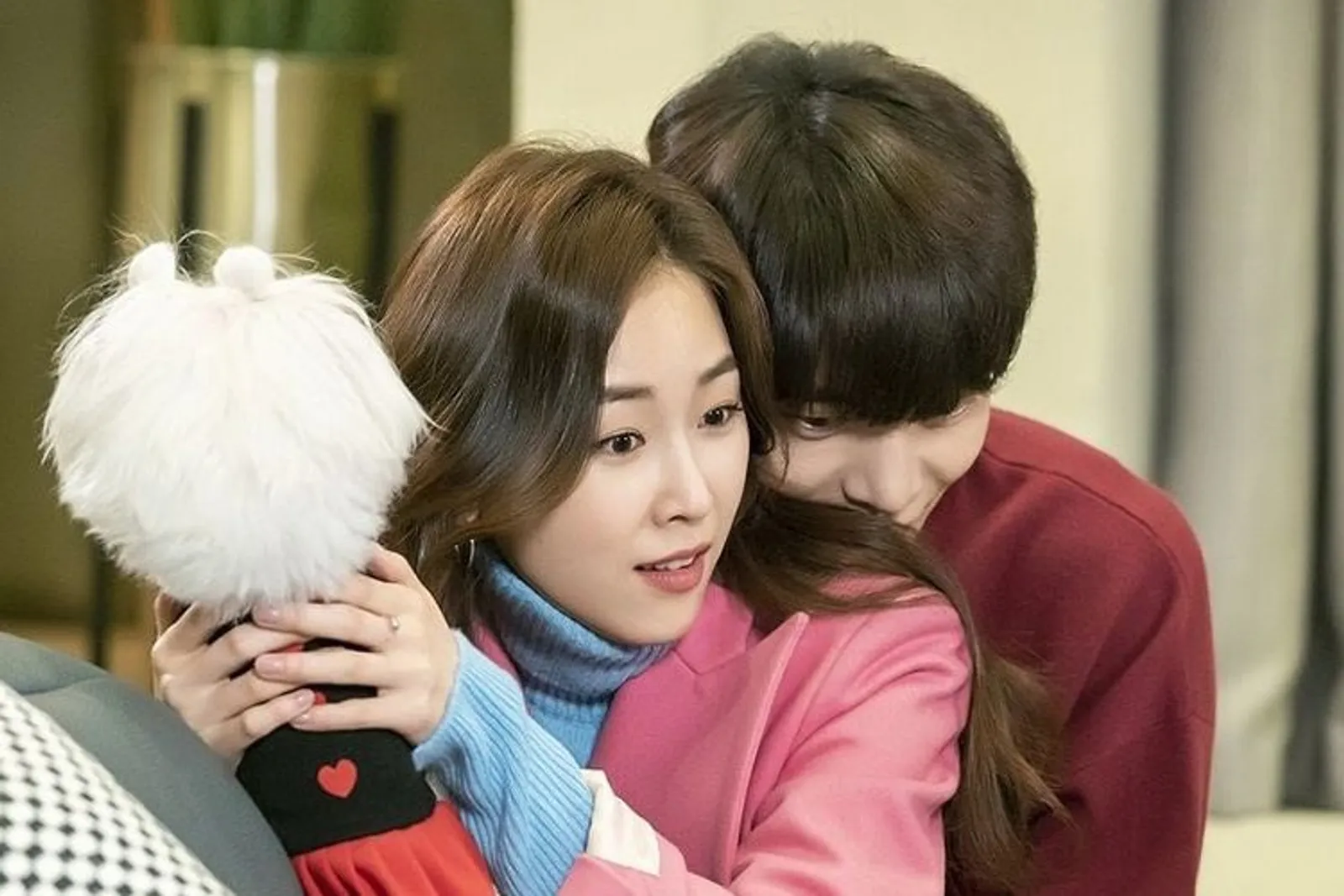 5 Pelajaran tentang Cinta dari Drama Korea The Beauty Inside