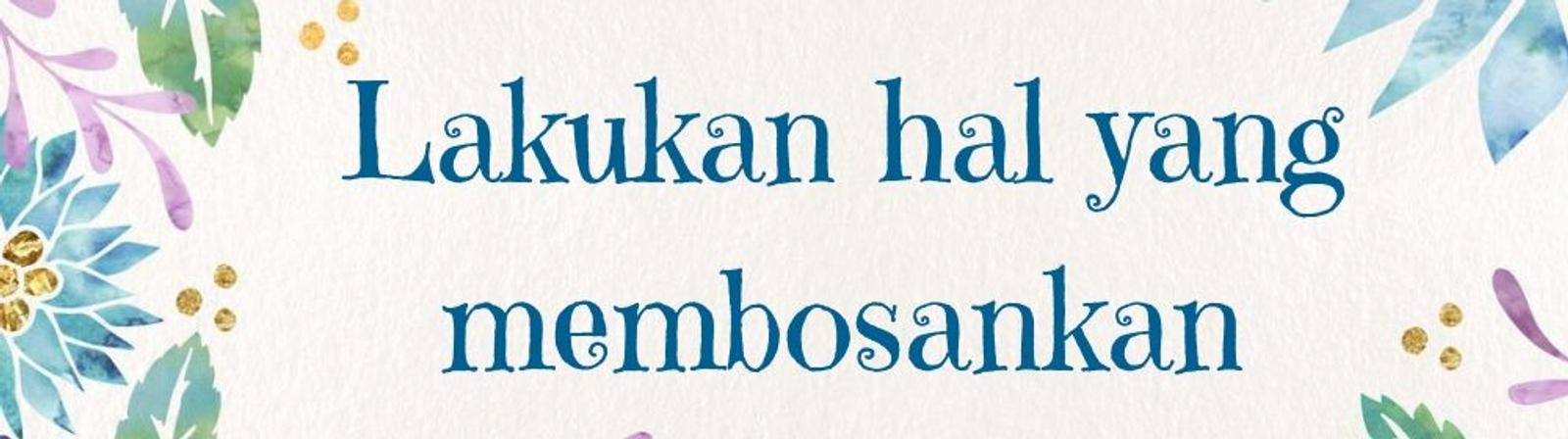 Jalani 5 Resolusi Akhir Tahun Ini Biar Kamu dan Dia Semakin Bahagia