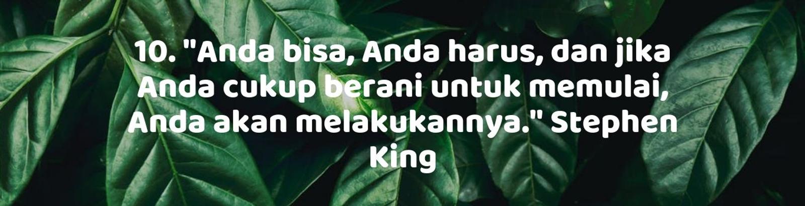 10 Quotes Selebritas Ini Ajak Kamu Terus Optimis dan Berpikir Positif