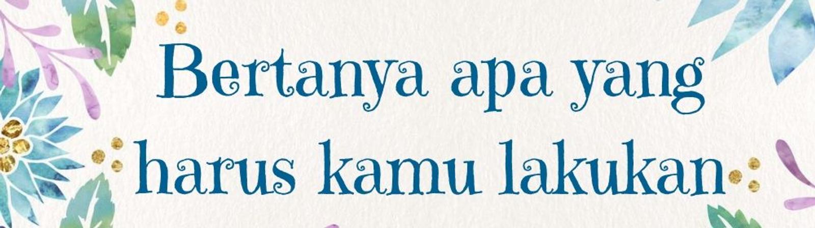 Jalani 5 Resolusi Akhir Tahun Ini Biar Kamu dan Dia Semakin Bahagia