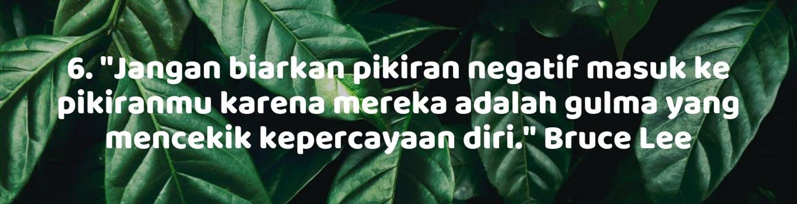 10 Quotes Selebritas Ini Ajak Kamu Terus Optimis dan Berpikir Positif