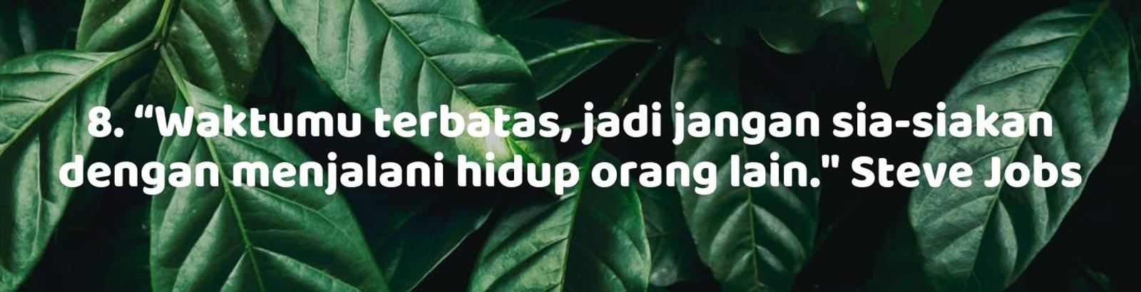 10 Quotes Selebritas Ini Ajak Kamu Terus Optimis dan Berpikir Positif