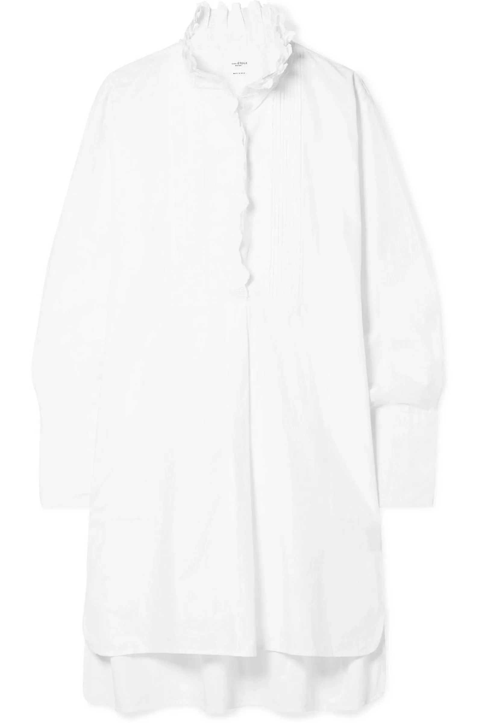 Pilihan Dress Putih Santai untuk Dikenakan Sehari-hari