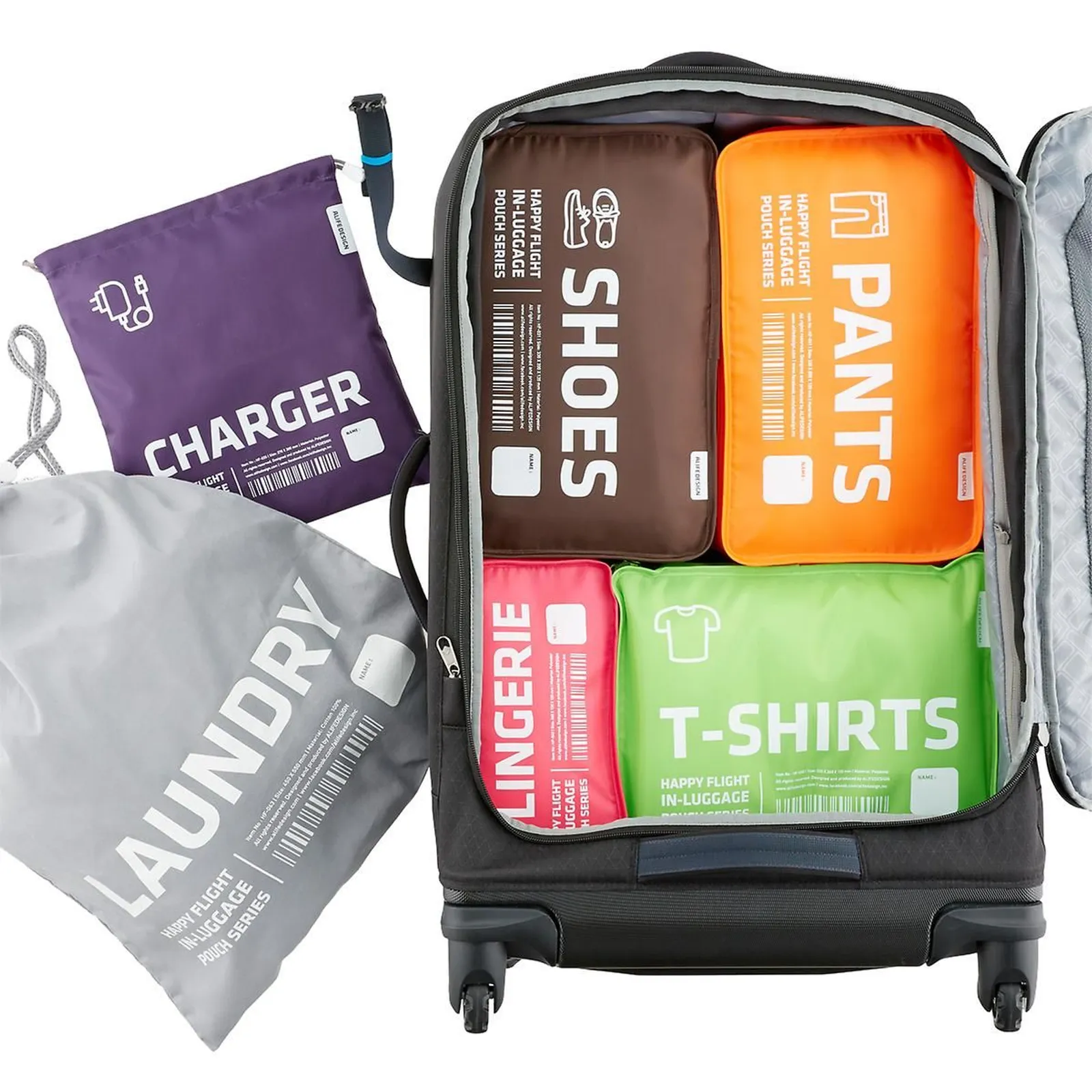 Biar Nggak Ribet, Berikut Tips Packing Buat One Bag Traveller