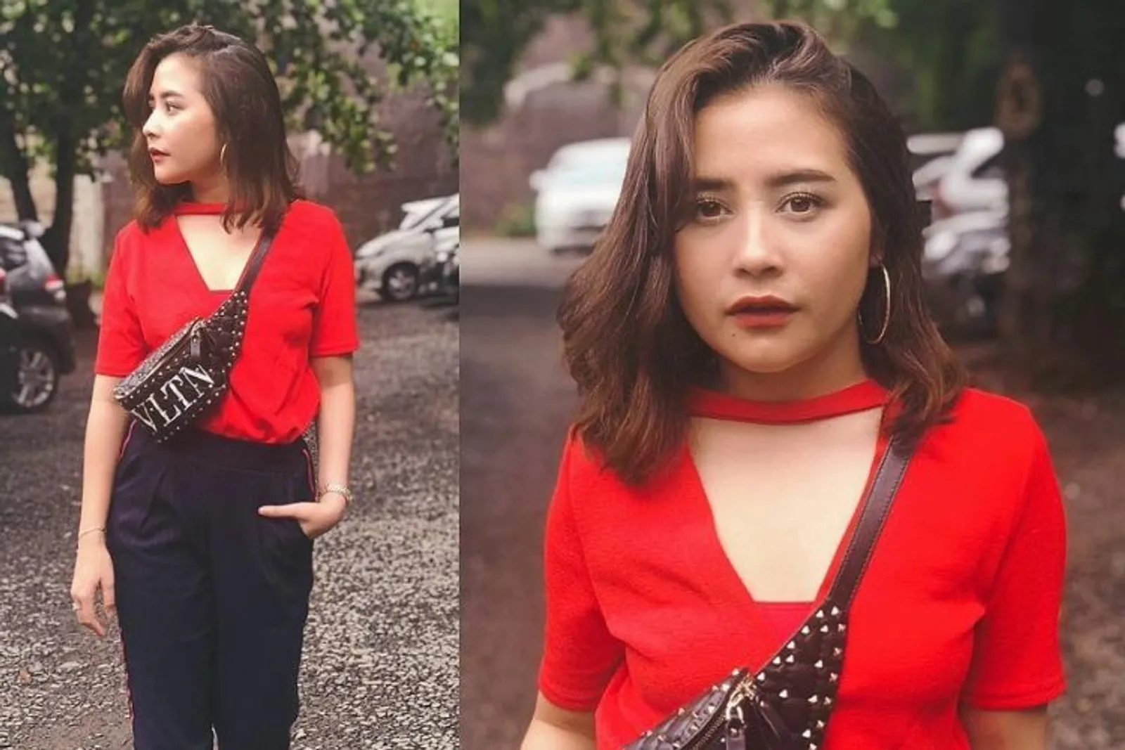 7 Gaya Rambut Prilly Latuconsina yang Makin Memesona