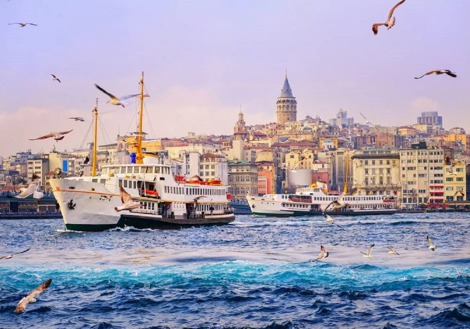 5 Tempat Wisata di Turki yang Harus Kamu Kunjungi!