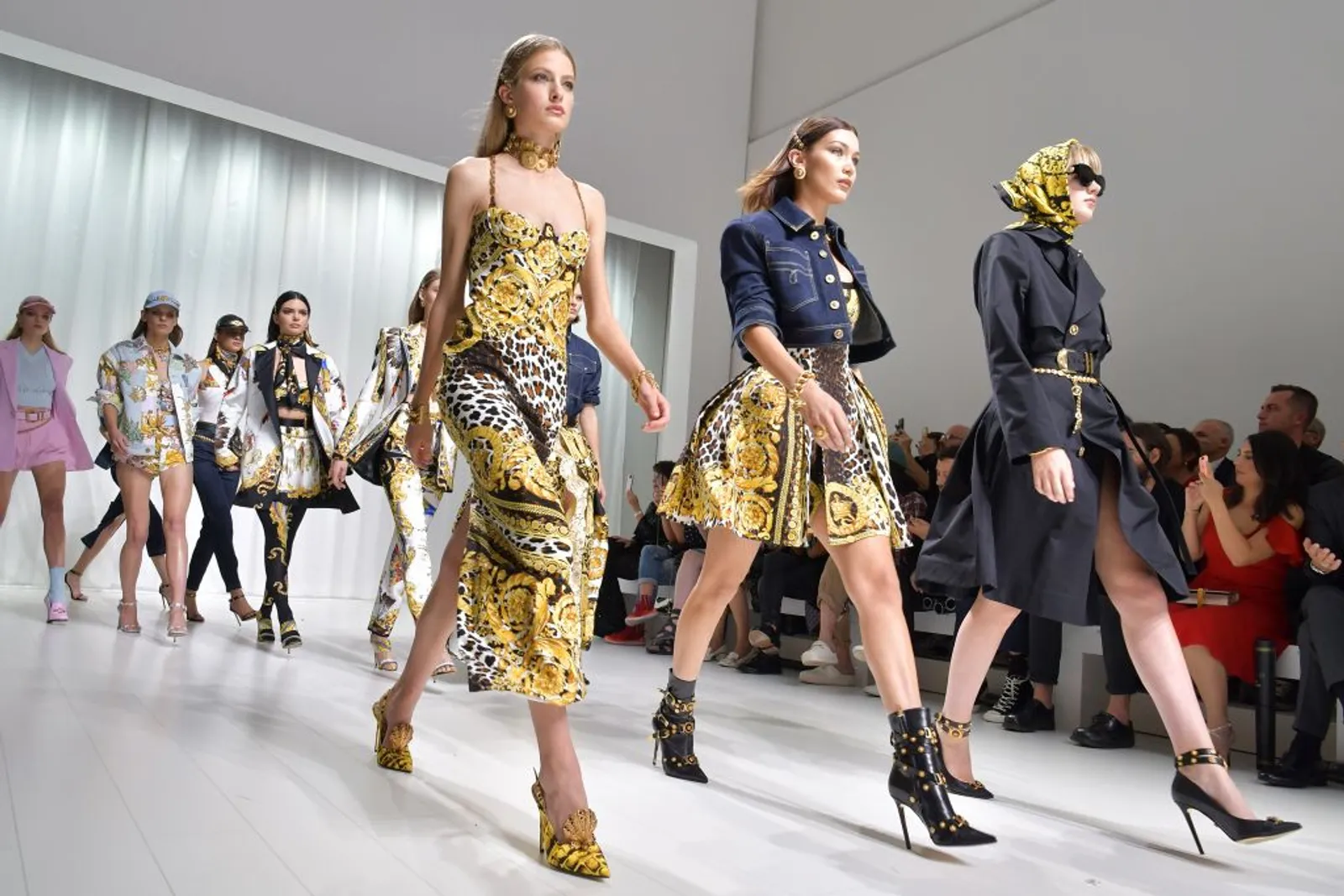 Fashion Show Louis Vuitton Cruise akan Hadir di New York