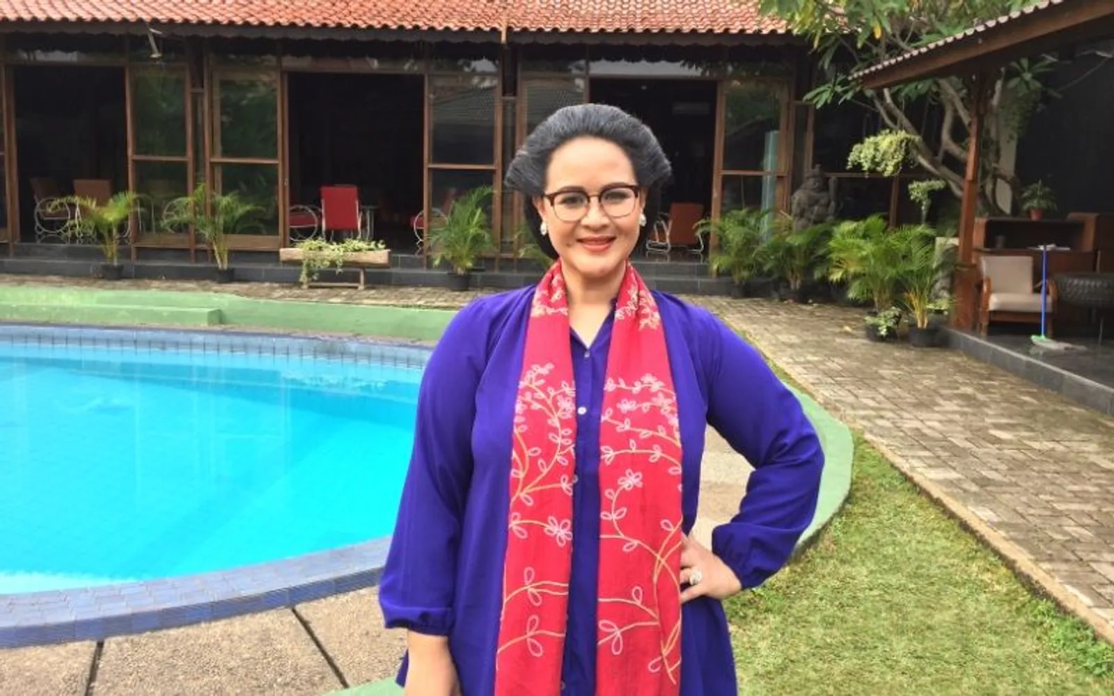 Bukan Pendatang Baru, Ini Perjalanan Karier Sita Nursanti, 'Ibu Ahok'