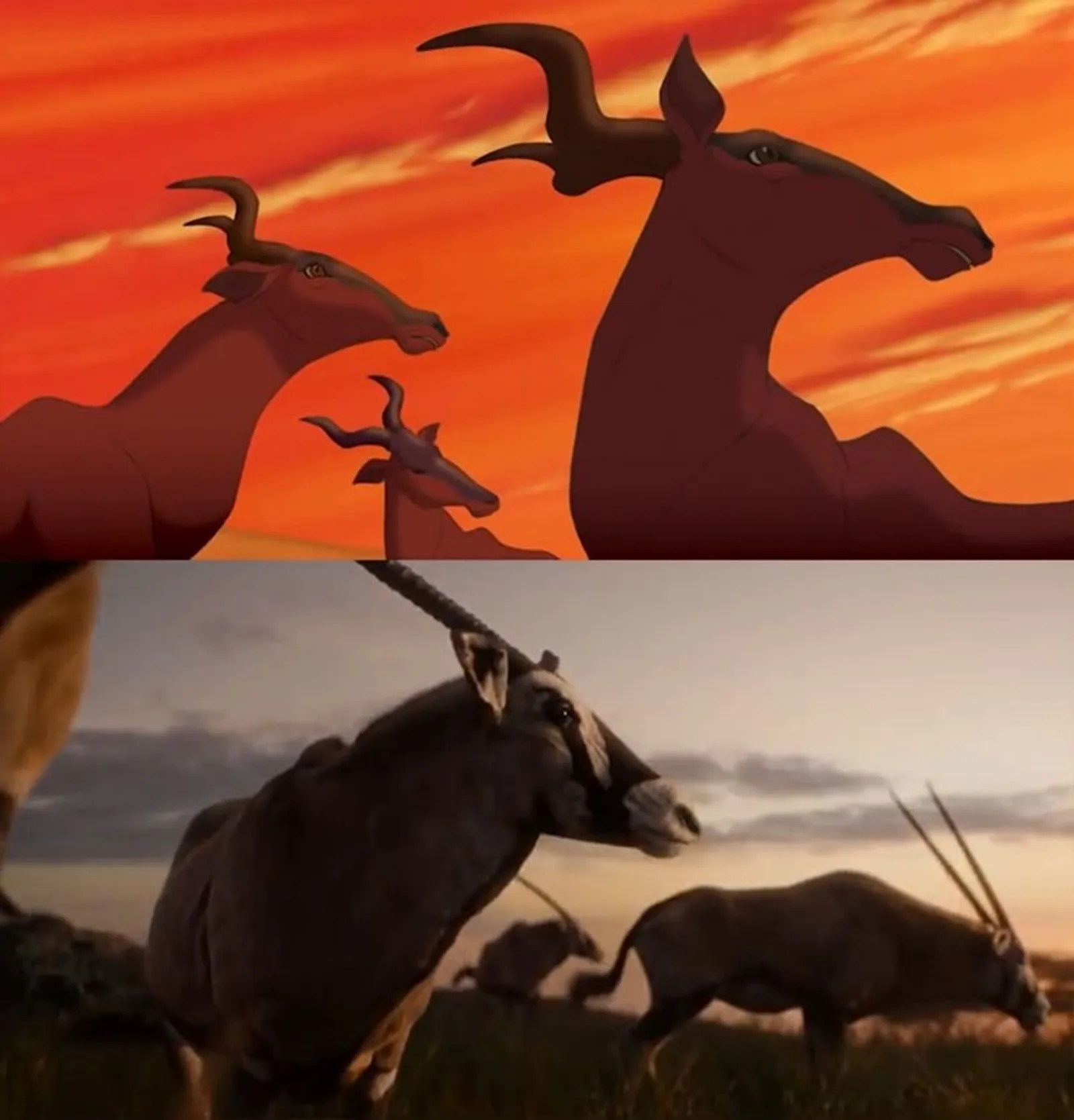 Membandingkan Dua Versi Trailer Film The Lion King, Mirip Nggak Sih?