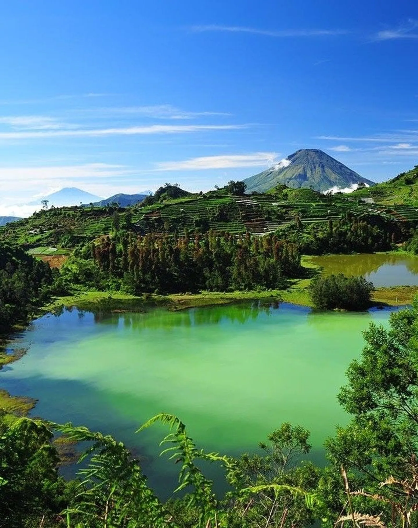 Pulau Jawa Dinobatkan Sebagai Pulau Terbaik di Dunia, Ini Buktinya!