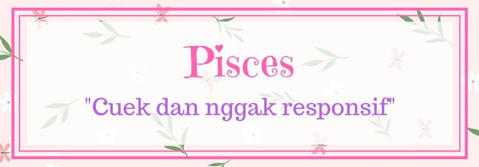 Berdasarkan Zodiaknya, Ini Lho Tipe Pasangan yang Dia Nggak Suka