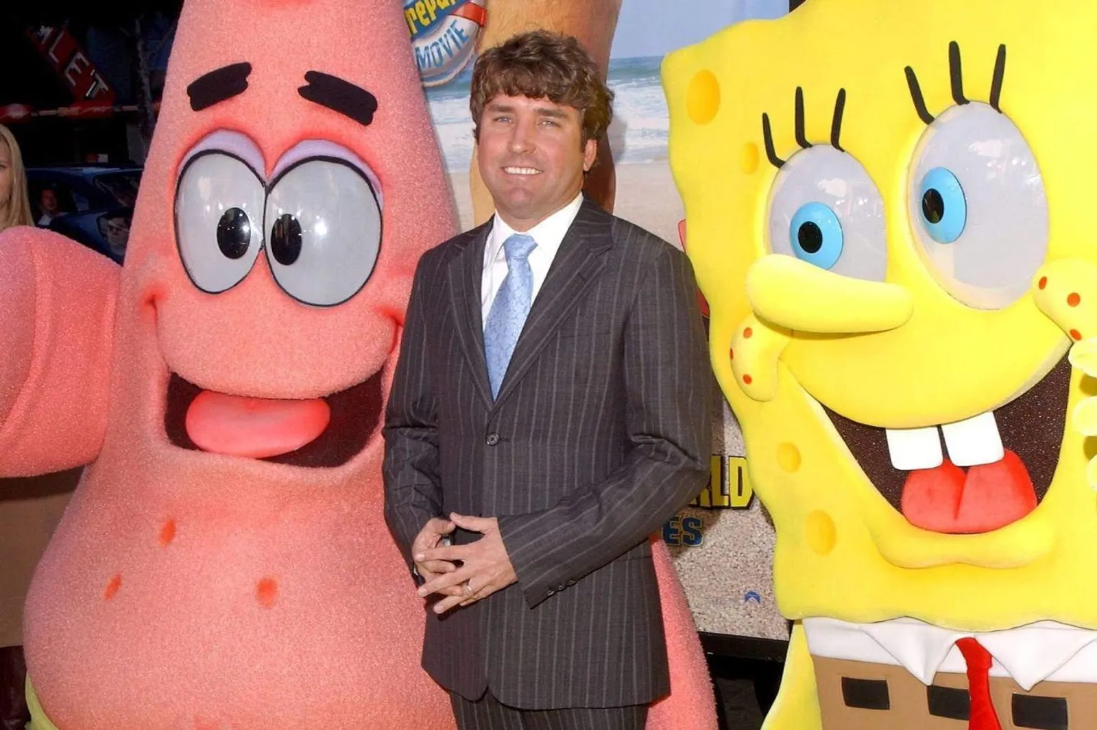 Kreator SpongeBob SquarePants, Stephen Hillenburg Meninggal di Usia 57
